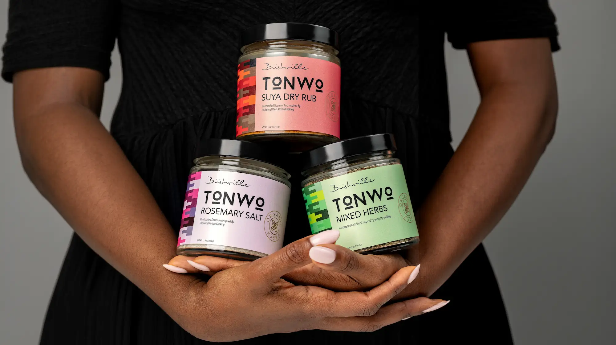 Tonwo Dry Spices